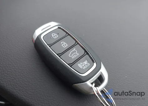 2019 Hyundai Santa Fe Sel из США, поврежденный, VIN 5NMS3CAD5KH089098